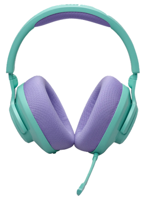 Гарнітура JBL QUANTUM 360 Wireless Cyan (JBLQTUM360CYN) [201360]