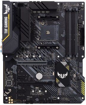 Материнcька плата ASUS TUF GAMING B450-PLUS II sAM4 B450 4xDDR4 HDMI DP ATX (90MB1650-M0EAY0) [109067]