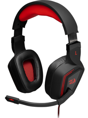 Гарнітура Redragon Muses 2 USB Black-Red (77909) [203107]