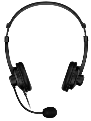 Гарнітура Genius HS-230U USB-C Black (31710021405) [203140]