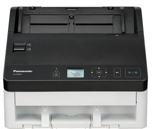 Документ-сканер A4 Panasonic KV-S1028Y (KV-S1028Y-U) [16312]