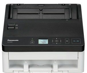 Документ-сканер A4 Panasonic KV-S1028Y (KV-S1028Y-U) [16312]