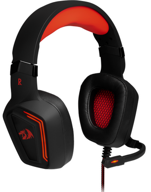 Гарнітура Redragon Muses 2 USB Black-Red (77909) [203107]