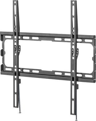 Кронштейн для ТВ AGN фіксований/32"-70"/45 кг/max.VESA 400x400/Black (AGN70-440F) [401728]