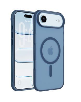 Чохол Belkin для iPhone Air, Magnetic Protective Grip, Navy (MSA037HQNY) [111891]