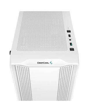 Корпус DeepCool CC560 V2 White без БЖ (R-CC560-WHGAA4-G-2) [608693]