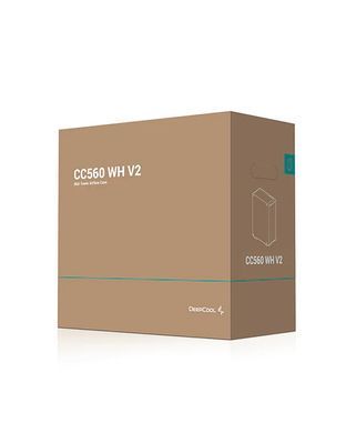 Корпус DeepCool CC560 V2 White без БЖ (R-CC560-WHGAA4-G-2) [608693]