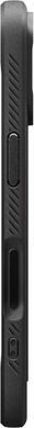 Чохол Spigen для iPhone 17, Rugged Armor MagFit, Matte Black (ACS10367) [111300]