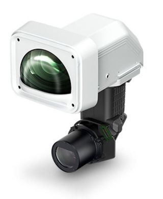 Ультракороткофокусний об'єктив Epson ELPLX02WS (V12H004Y0B) [16865]