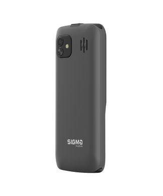 Мобiльний телефон Sigma mobile (X-style 242 Lucky Grey) [615693]
