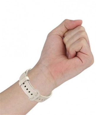 Ремінець BeCover для Xiaomi Mi Watch Lite/Redmi Watch 2/Redmi Watch 2 Lite Beige (706397) [618353]