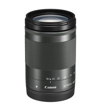 Об'єктив Canon EF-M 18-150mm f/3.5-6.3 IS STM (1375C005) [17819]