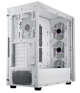 Корпус ATX W/O PSU COOLER MASTER (MB600-WGNN-S00) [501815]