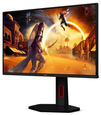 Монiтор 24.5" AOC (25G4KUR) [203492]
