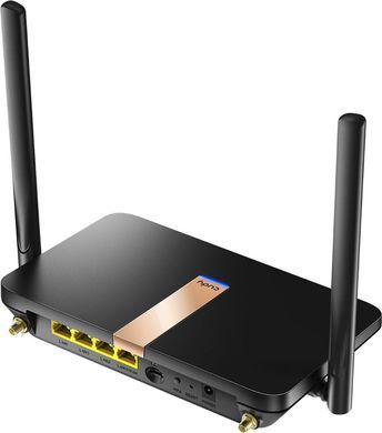 Маршрутизатор Cudy, AC1200 Wi-Fi Mesh 4G LTE Cat4 Router (LT500D) [403219]