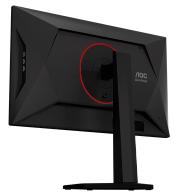 Монiтор 24.5" AOC (25G4KUR) [203492]