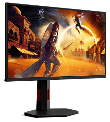 Монiтор 24.5" AOC (25G4KUR) [203492]