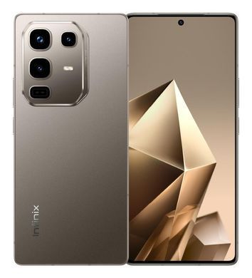 Мобільний телефон NOTE 50PRO 12/256 X6855 TITANIUM GRAY INFINIX (X6855 12/256 TITAN GRAY) [500516]