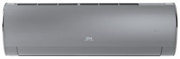 Кондиціонер Cooper&Hunter Daytona 35м2 інвертор 12000BTU 3.51кВт A++/A+++ -25&deg;С Wi-Fi R32 сріблястий (CH-S12FTXD2-SC) [12656]