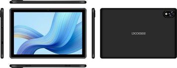 Планшет (Doogee U9 3/64GB Black) [609890]
