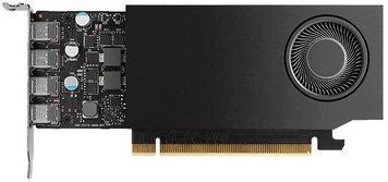 Відеокарта HP Quadro RTX A1000 8GB GDDR6 (9U276AA) [12542]