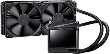 Система водяного охолодження Asus ROG Ryujin II 240 (90RC00A0-M0UAY0) [608881]
