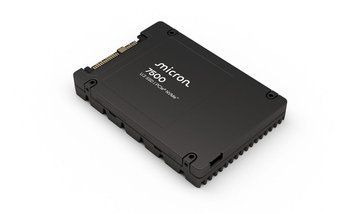 Твердотільний запам&rsquo;ятовувальний пристрій накопичувач (SSD) G4 U.3 NVME 1.92TB 7500 PRO MTFDKCC1T9TGP MICRON (MTFDKCC1T9TGP-1BK1DABYYR) [503350]