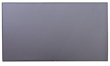 Екран фіксований 2E 16:9, 120", 2.66x1.5 м, ALR (0169120ALR) [105498]