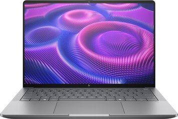 Ноутбук HP ZBook Ultra G1a 14" 2.8K OLED Ts,400n/Ryzen AI Max+PRO 395 (5.1)/64Gb/SSD4Tb/Rad/FPS/Підсв/DOS (C8CL7ES) [403731]