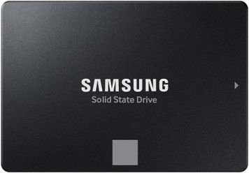 Накопичувач SSD Samsung 2.5" 500GB SATA 870EVO (MZ-77E500B/EU) [109328]