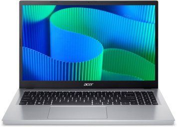 Ноутбук Acer Extensa EX215-35 15.6" FHD, Intel C N150, 8GB, F256GB, UMA, Lin, сріблястий (NX.EJ6EU.002) [100609]