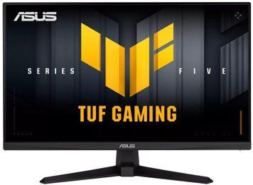 Монітор Asus 24.5" TUF Gaming VG259QMR5A 2xHDMI, DP, MM, IPS, 310Hz, 0.3ms, sRGB 99%, AdaptiveSync (90LM0BR0-B01O71) [111466]