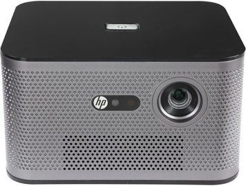 Проєктор HP MP2000PRO FHD, 650 lm, LED, 1.2, WiFi, Smart Aptoide (471U1AA) [105389]