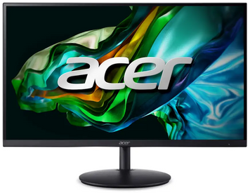Монiтор 27" Acer SH272UG0bmiphux Black (UM.HS2EE.030) [204643]