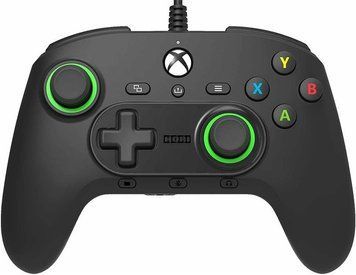 Геймпад дротовий Horipad Pro для Xbox X | S, Xbox One/PC (4961818034679) [16058]