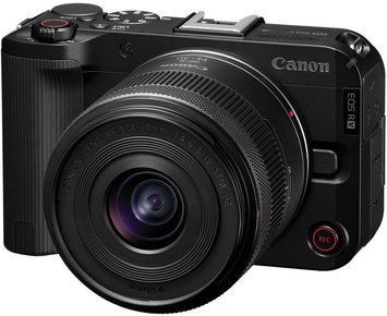 Цифр. фотокамера Canon EOS R50 V+ RF-S14-30mm PZ (6895C025) [114278]
