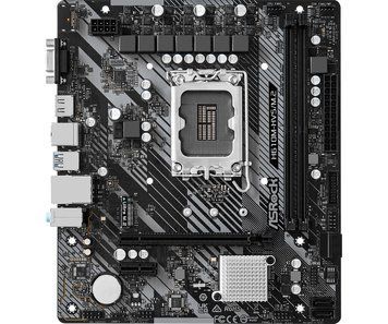 Материнська плата ASRock Socket 1700 (H610M-HVS/M.2 R2.0) [607706]