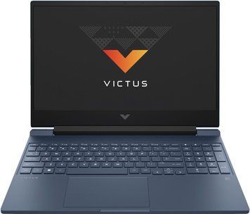 Ноутбук HP Victus 15-fa2011ua 15.6" FHD IPS AG, Intel i7-13620H, 24GB, F1TB, NVD5060-8, DOS, синій (BV8X4EA) [110109]
