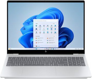 Ноутбук HP OmniBook 7 16-ay0000ua 16" 2K OLED Touch, Intel U7-255H, 32GB, F1TB, NVD4050-6, Win11, сріблястий (BV6B1EA) [110283]