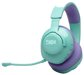 Гарнітура JBL QUANTUM 360 Wireless Cyan (JBLQTUM360CYN) [201360]