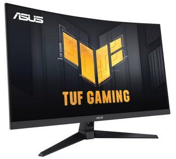 Монітор Asus 27" TUF Gaming VG27WQ3B VA Black Curved 180Hz (90LM0AQ1-B01170) [611687]