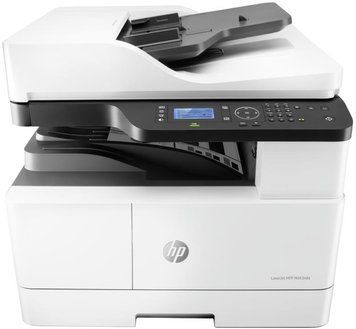 Багатофункціональний пристрій А3 ч/б HP LaserJet M443nda (8AF72A) [106742]