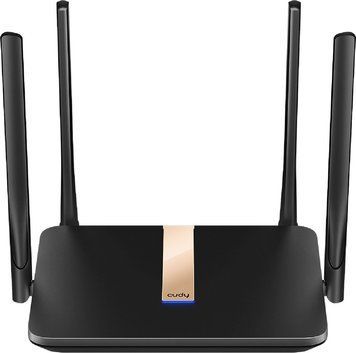 Маршрутизатор Cudy, AC1200 Wi-Fi Mesh 4G LTE Cat4 Router (LT500D) [403219]