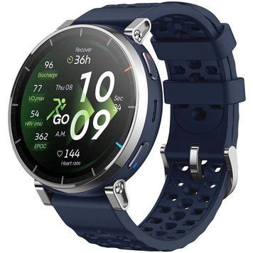 Смарт-годинник Amazfit Active 3 Premium W2559GL2N Синій (1193747) [728422]