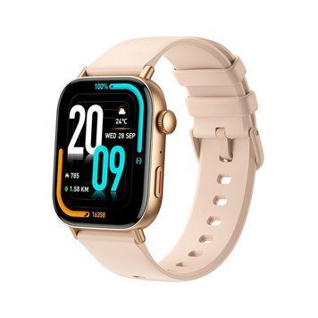 Смарт-годинник Gelius Pro GP-SW009 (Amazwatch Numix) Gold (2099900996870) [731840]