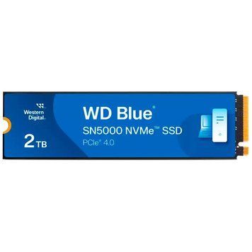 SSD диск WESTERN DIGITAL 2TB SN5000 NVMe (WDS200T4B0E) [305782]
