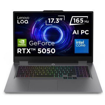 Ноутбук Lenovo LOQ 17IRX10 (83JH00ENRA) [729123]