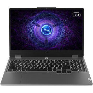 Ноутбук LENOVO LOQ 15IRX9 (83DV00SBRA) [300435]