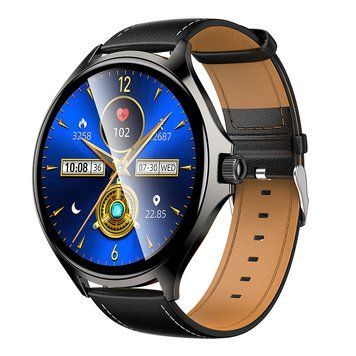 Смарт-годинник HOCO Y39 43mm. 280 mAh. IP67 Smart watch(call version) Black (6942007673259) [806611]