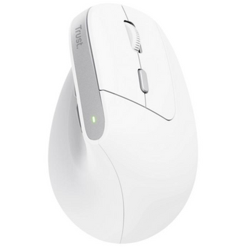 Комп'ютерна миша TRUST Bayo II Ergon Wireless - White (25398) [301600]